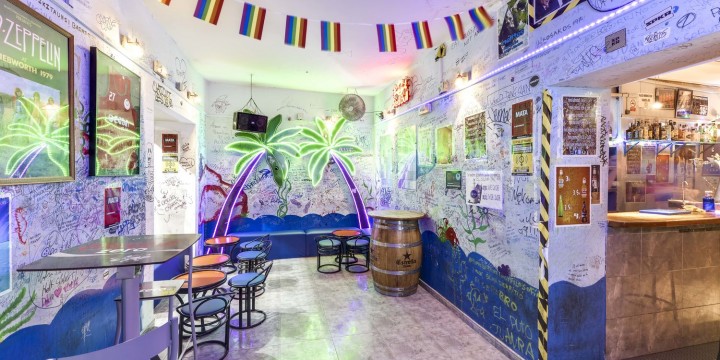 OCEAN ROCK BAR
