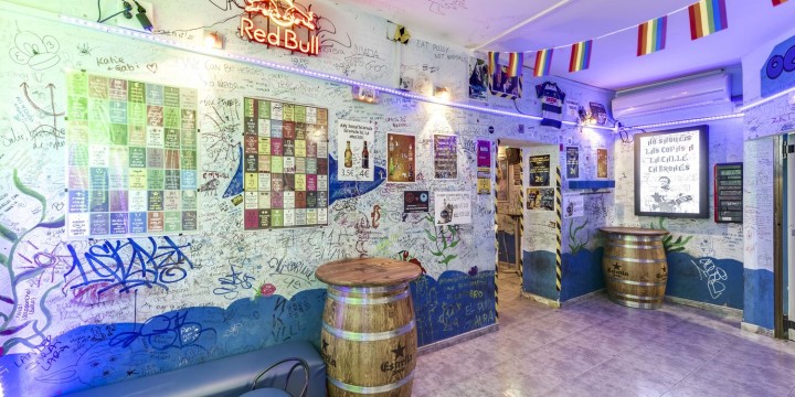 OCEAN ROCK BAR