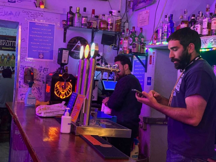 OCEAN ROCK BAR