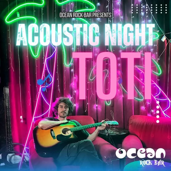 Ocean rock bar Concierto vigo