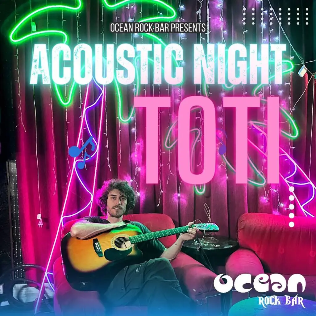 Ocean rock bar Concierto vigo