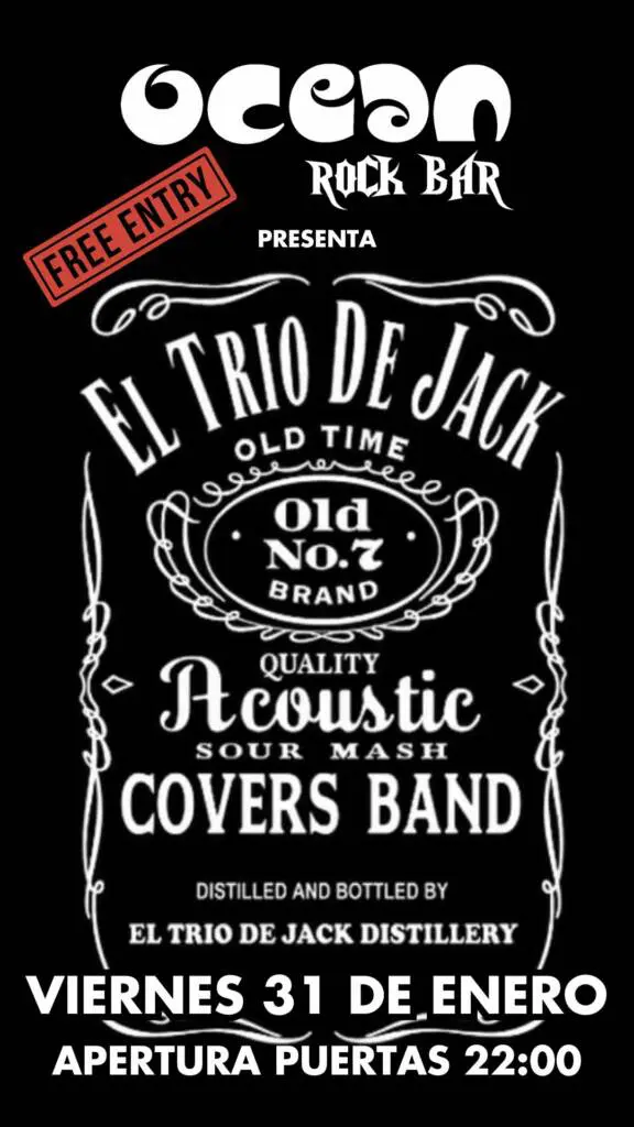 Ocean rock bar Concierto vigo