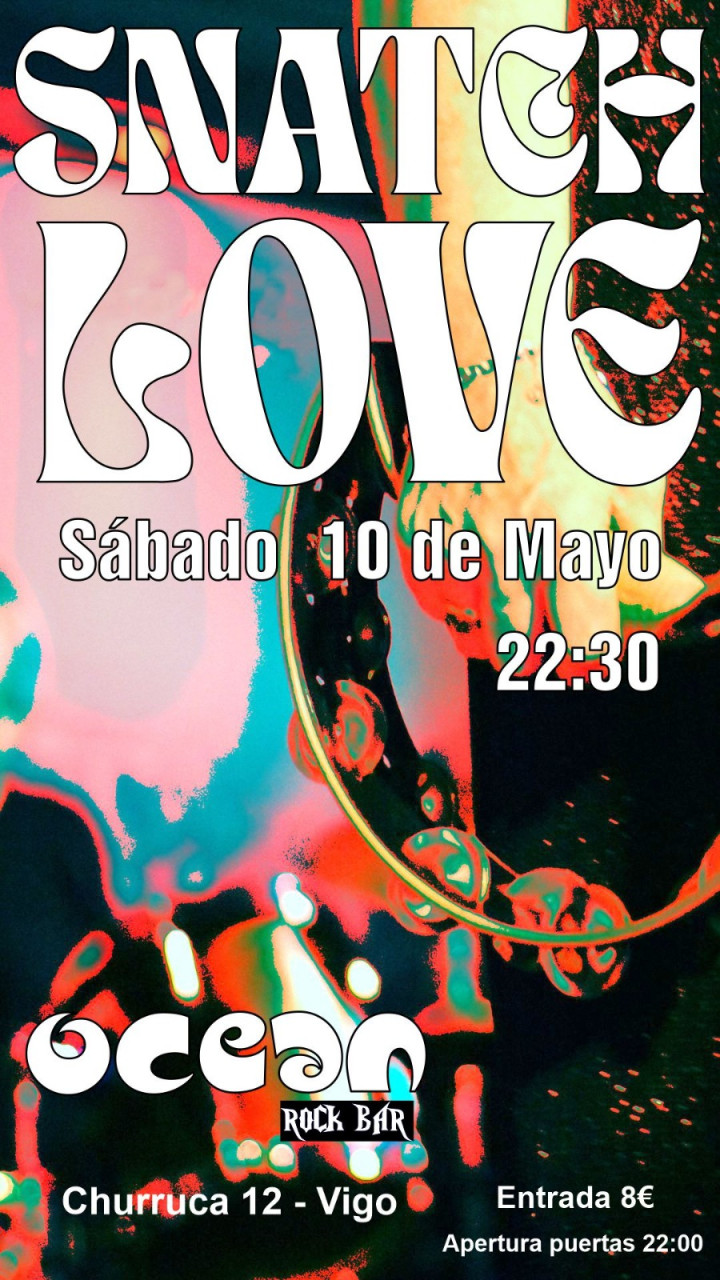Ocean rock bar Concierto
