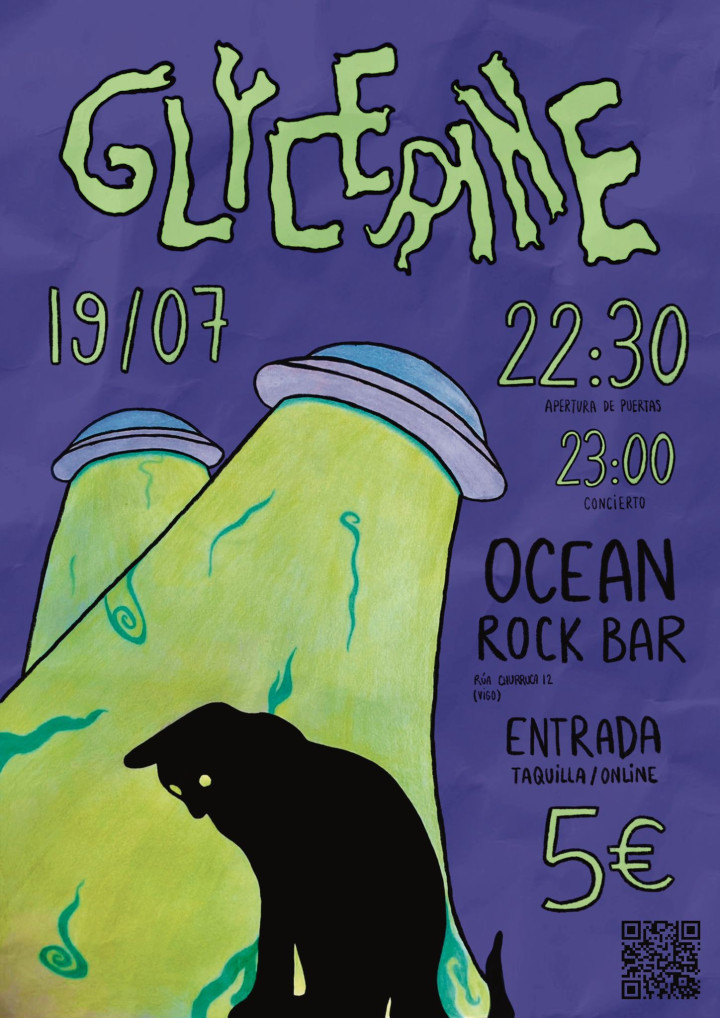 Ocean rock bar Conciertos