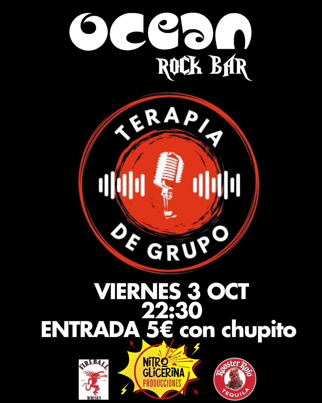 Ocean rock bar Conciertos en Vigo