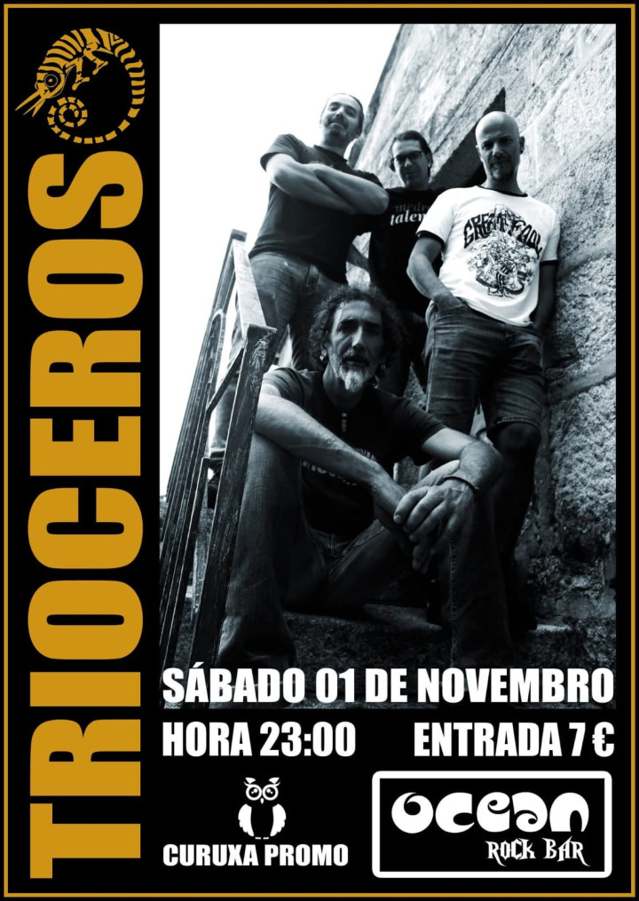 Ocean rock bar Conciertos en Vigo