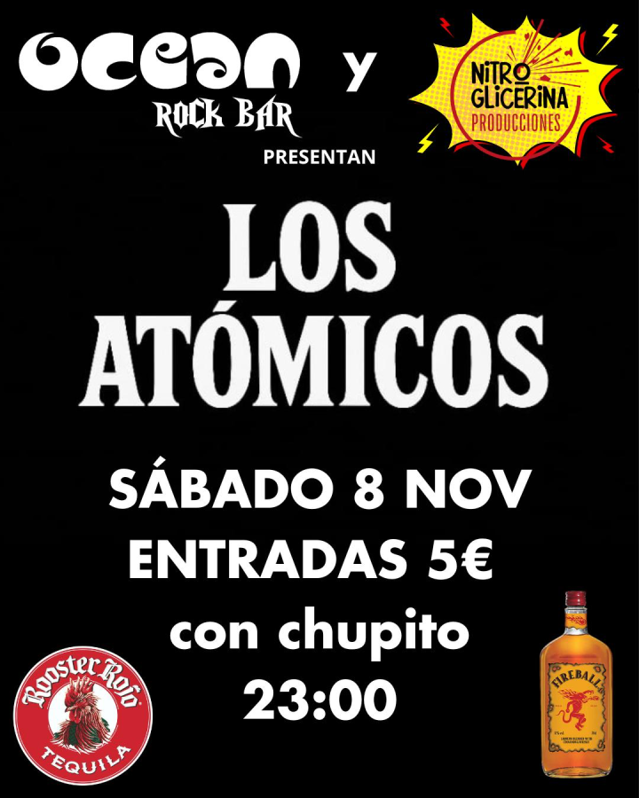 Ocean rock bar Conciertos en Vigo