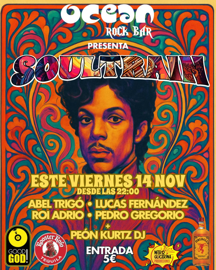 Ocean rock bar Conciertos en Vigo