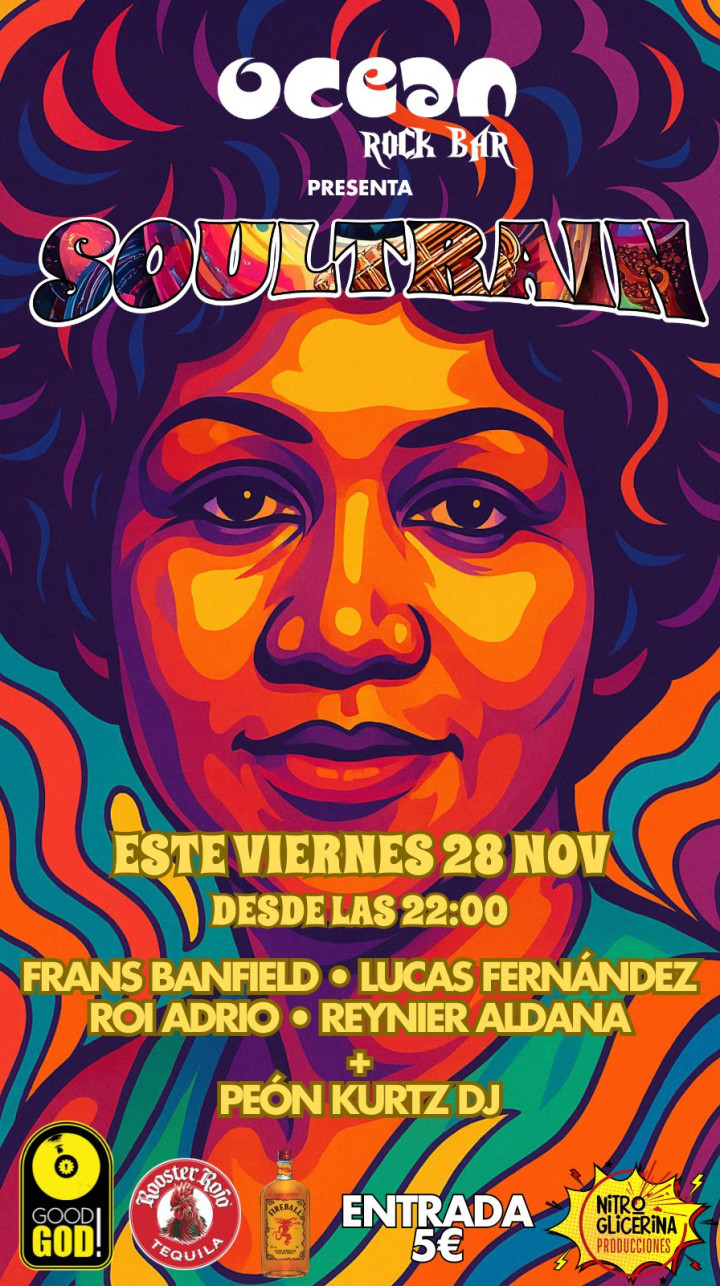Ocean rock bar Conciertos en Vigo