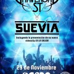 Ocean rock bar Vigo