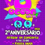 Ocean rock bar Conciertos en Vigo