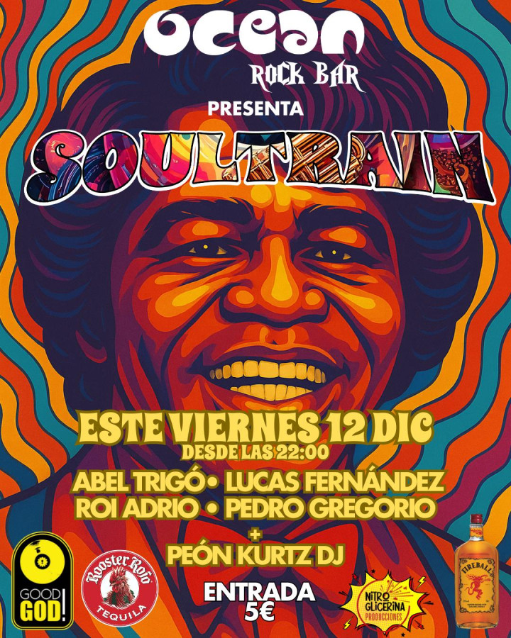 Ocean rock bar Vigo