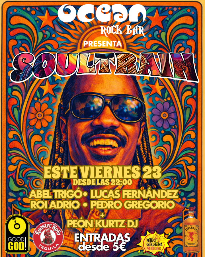 Ocean rock bar Vigo