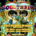Soultrain, Three Roosters y ANAIA