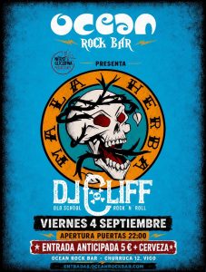 MALA HERBA Y DJ CLIFF PROTAGONIZAN UNA NOCHE DE MÚSICA EN DIRECTO