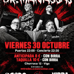 concierto Dr. Manassas
